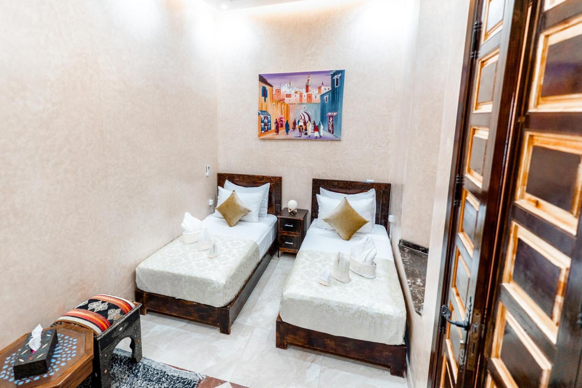 Riad Alice Terrace & Spa Marrakesz Zewnętrze zdjęcie